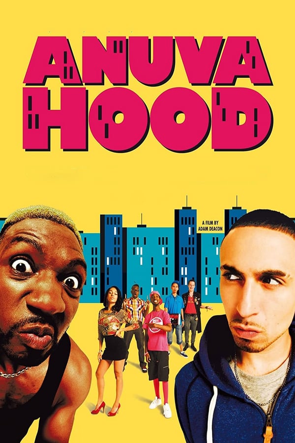 Cover of the movie Anuvahood