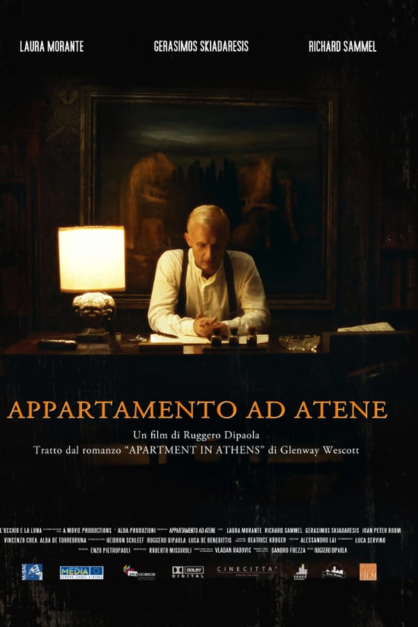 Cover of the movie Apartment in Athens