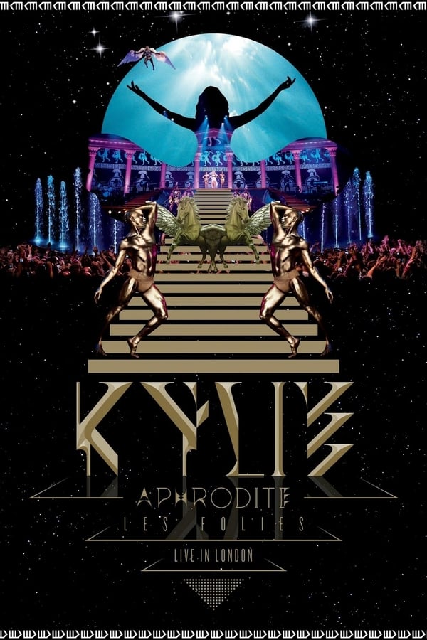 Cover of the movie Aphrodite Les Folies: Live in London