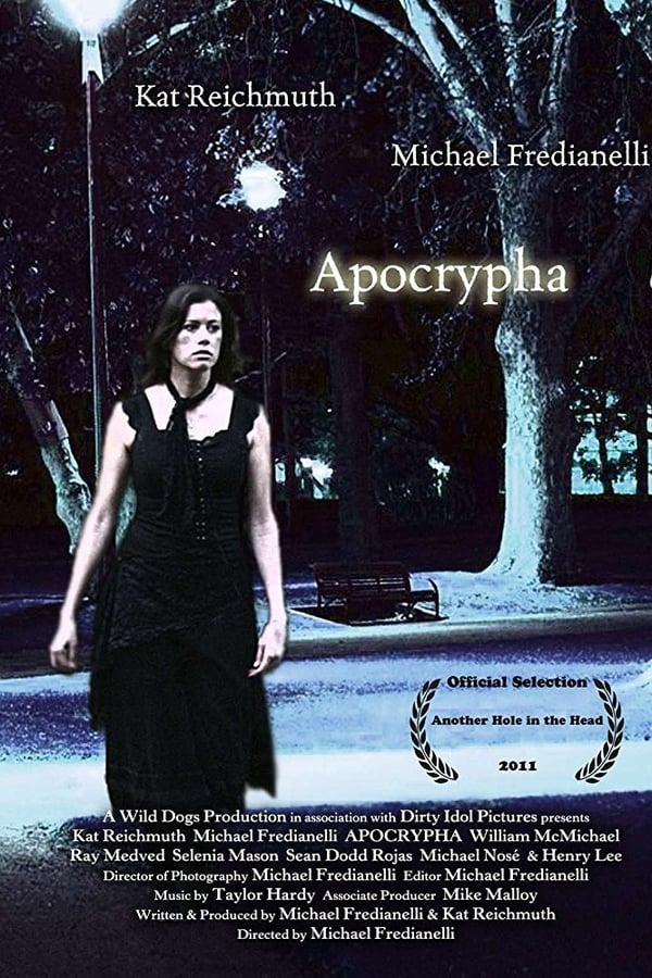 Cover of the movie Apocrypha