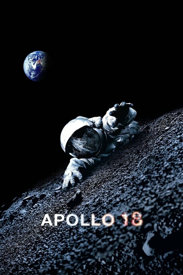 Cover of the movie Apollo 18