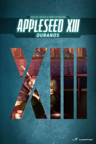 Cover of the movie Appleseed XIII: Ouranos
