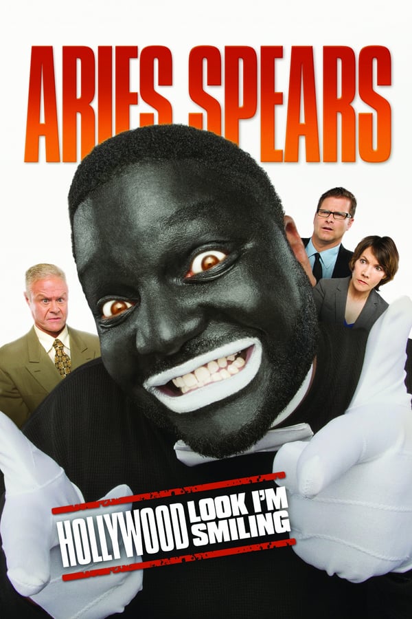 Cover of the movie Aries Spears: Hollywood, Look I'm Smiling