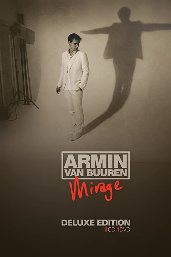 Cover of the movie Armin Only: Mirage