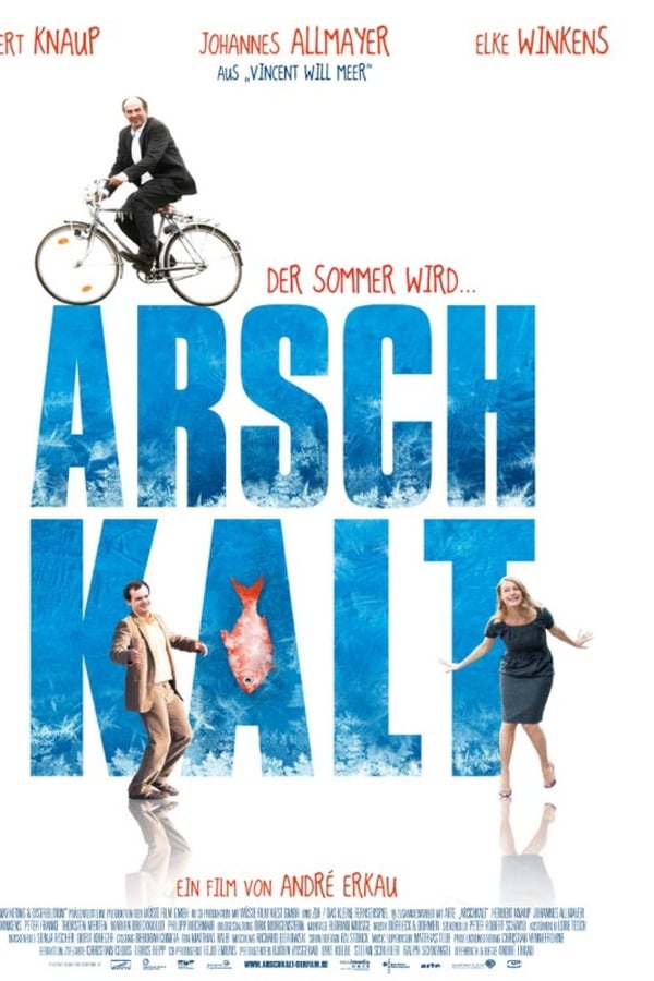 Cover of the movie Arschkalt