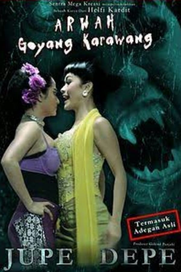 Cover of the movie Arwah Goyang Karawang