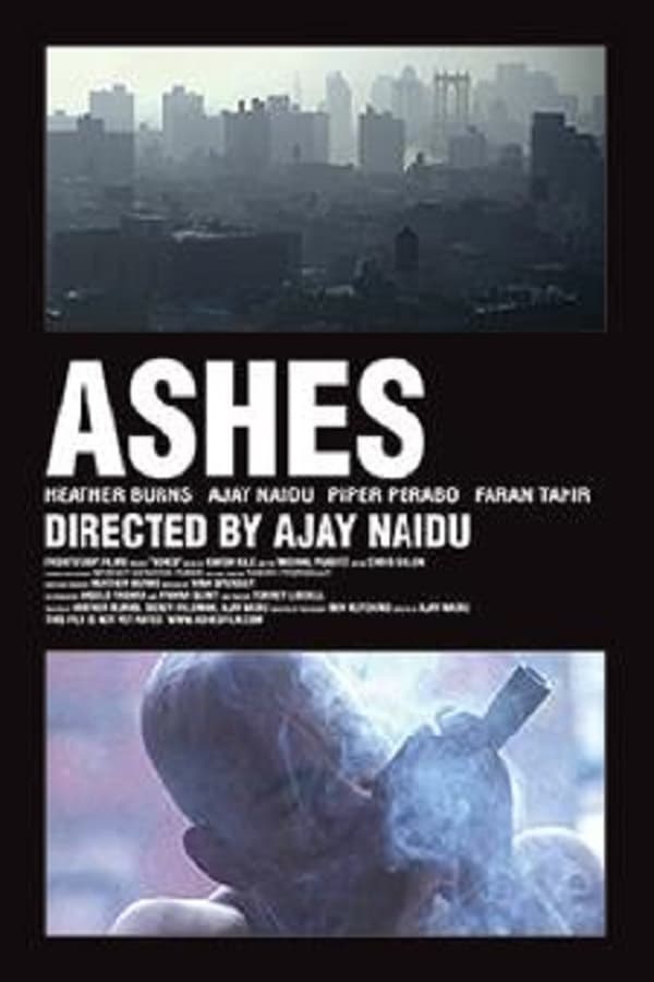 Cover of the movie Ashes