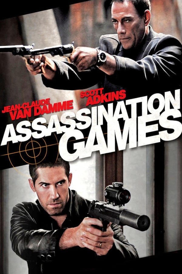 Cover of the movie Assassination Games