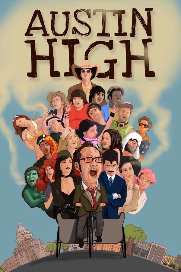 Cover of the movie Austin High