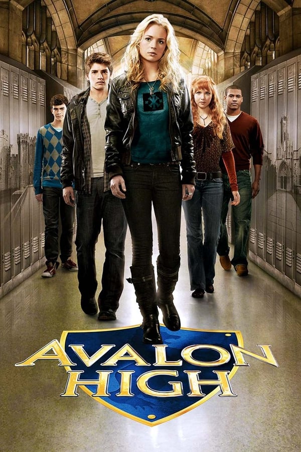 Cover of the movie Avalon High