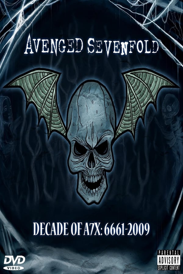 Cover of the movie Avenged Sevenfold - Decade Of A7X