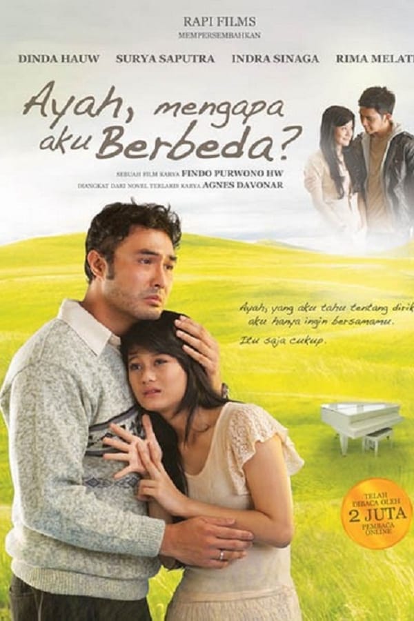 Cover of the movie Ayah, Mengapa Aku Berbeda?