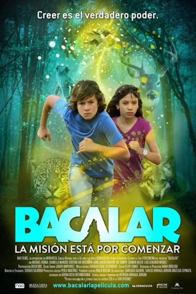 Cover of the movie Bacalar
