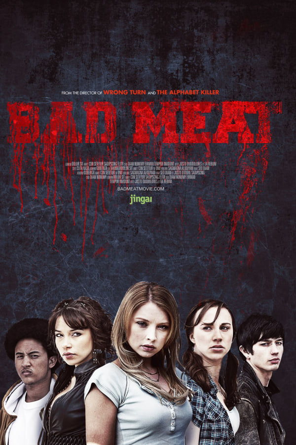 Cover of the movie Bad Meat