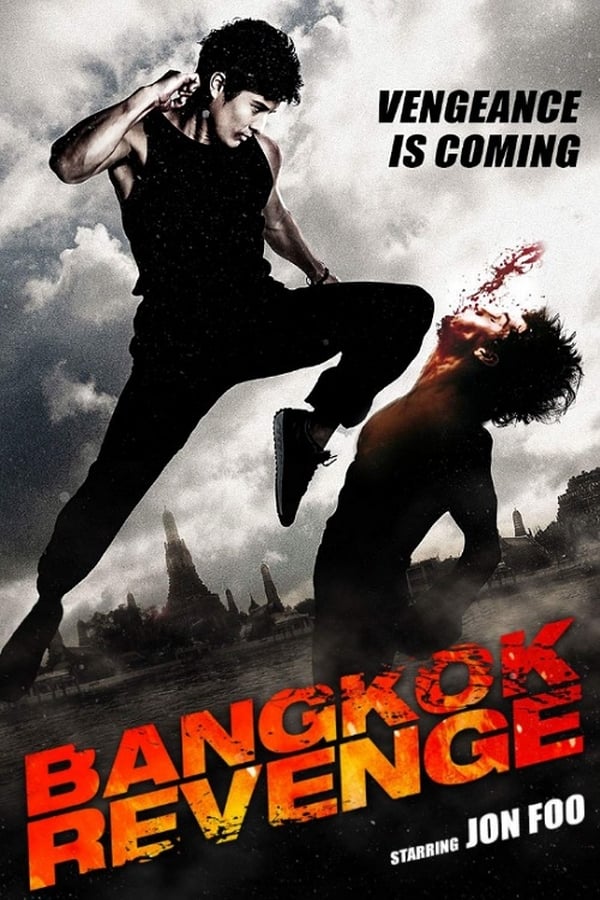 Cover of the movie Bangkok Revenge