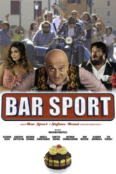 Cover of the movie Bar Sport