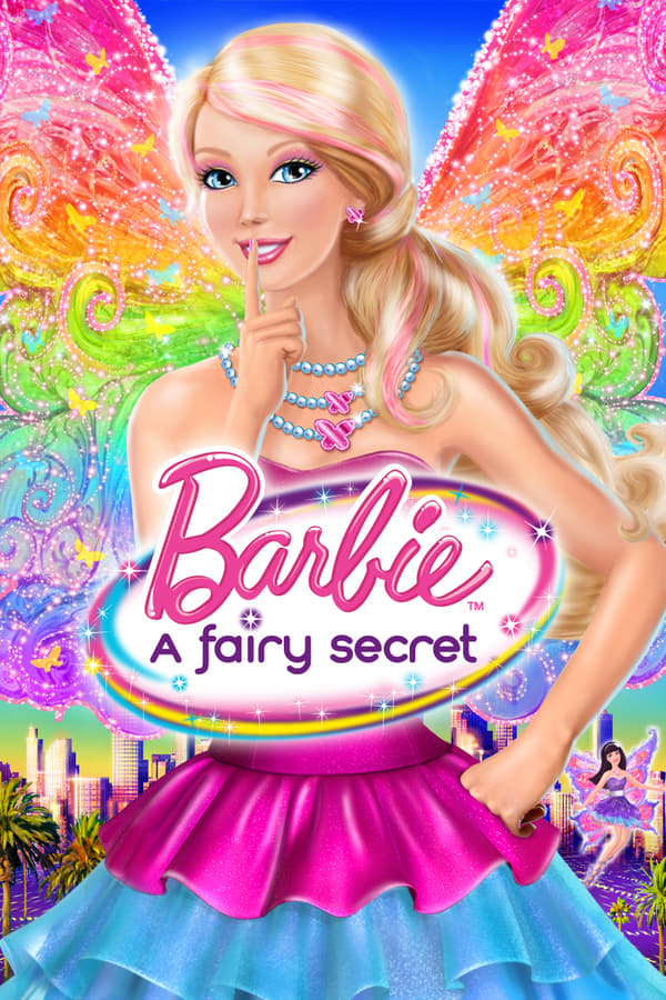 Cover of the movie Barbie: A Fairy Secret