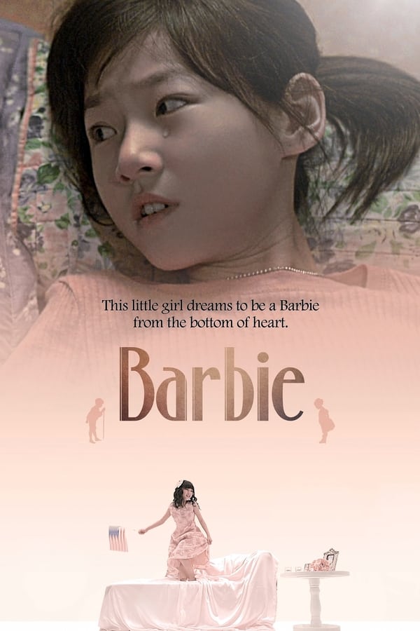 Cover of the movie Barbie