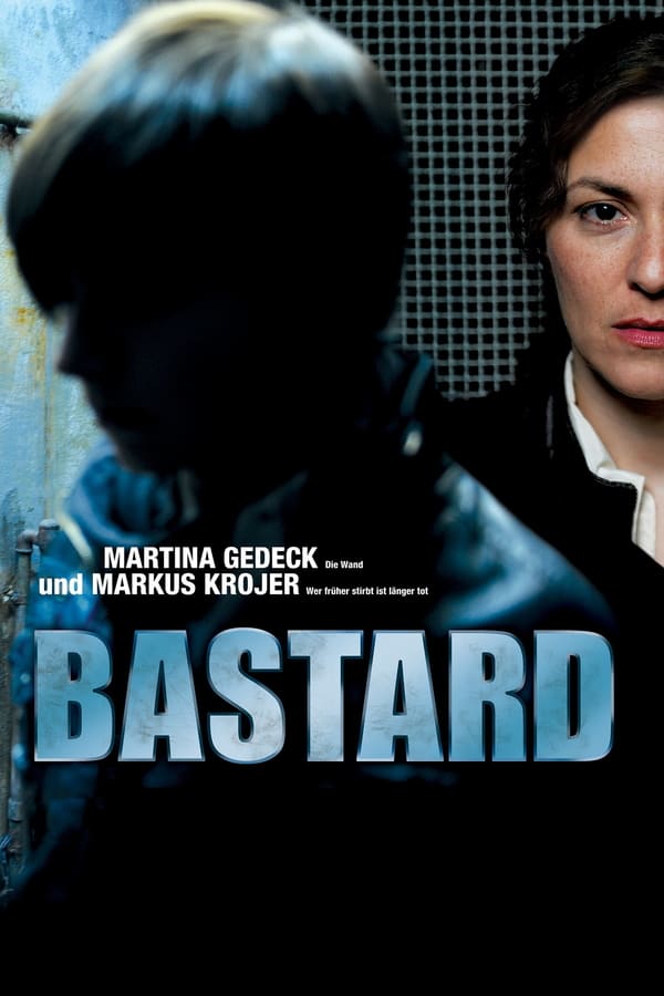 Cover of the movie Bastard