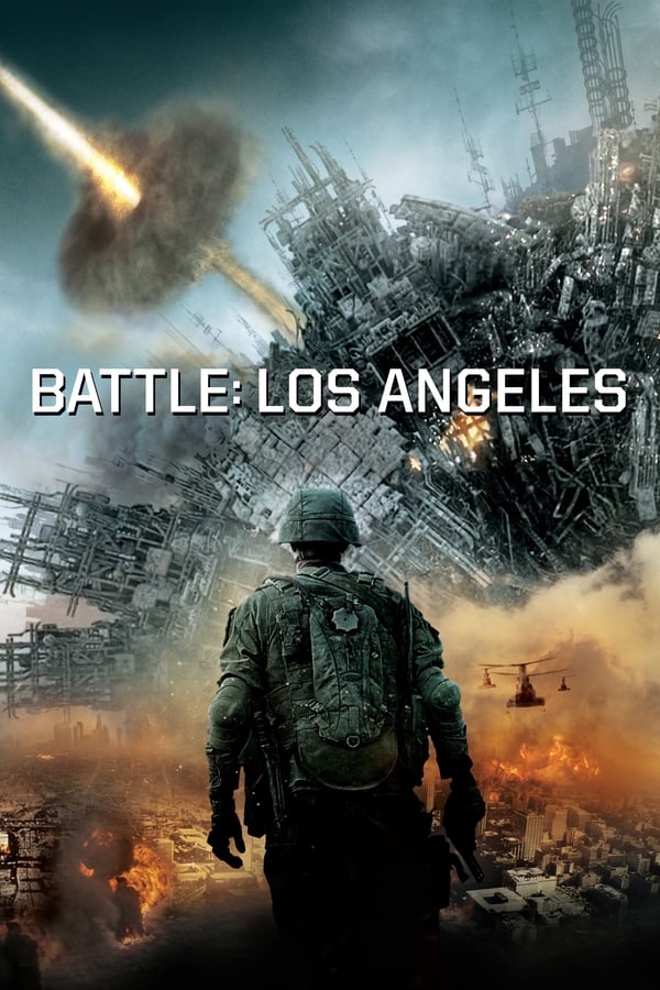 Cover of the movie Battle: Los Angeles