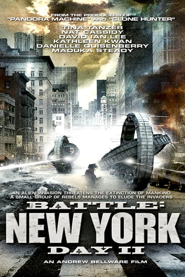 Cover of the movie Battle: New York, Day 2