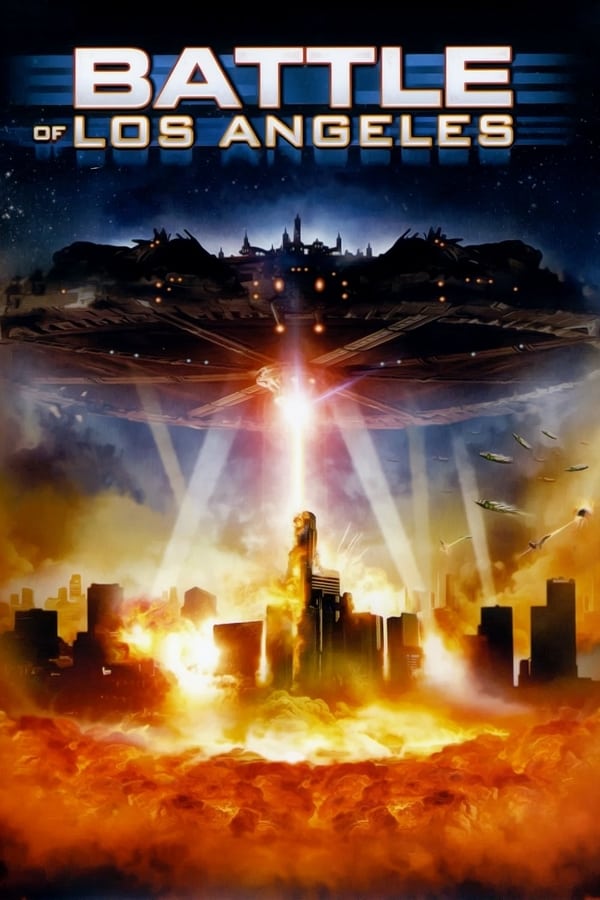 Cover of the movie Battle of Los Angeles