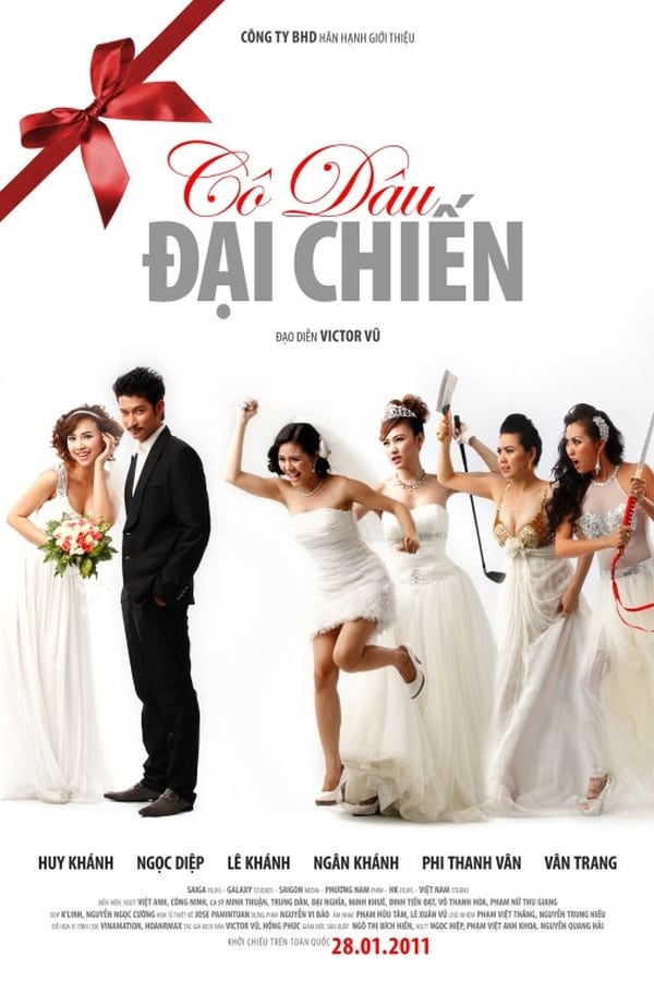 Cover of the movie Battle of the Brides