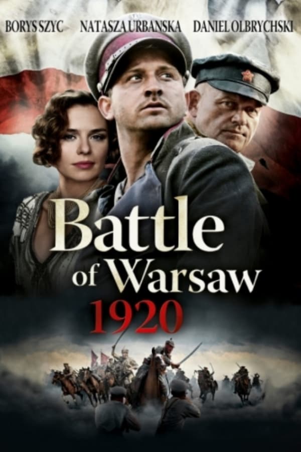 Cover of the movie Battle of Warsaw 1920