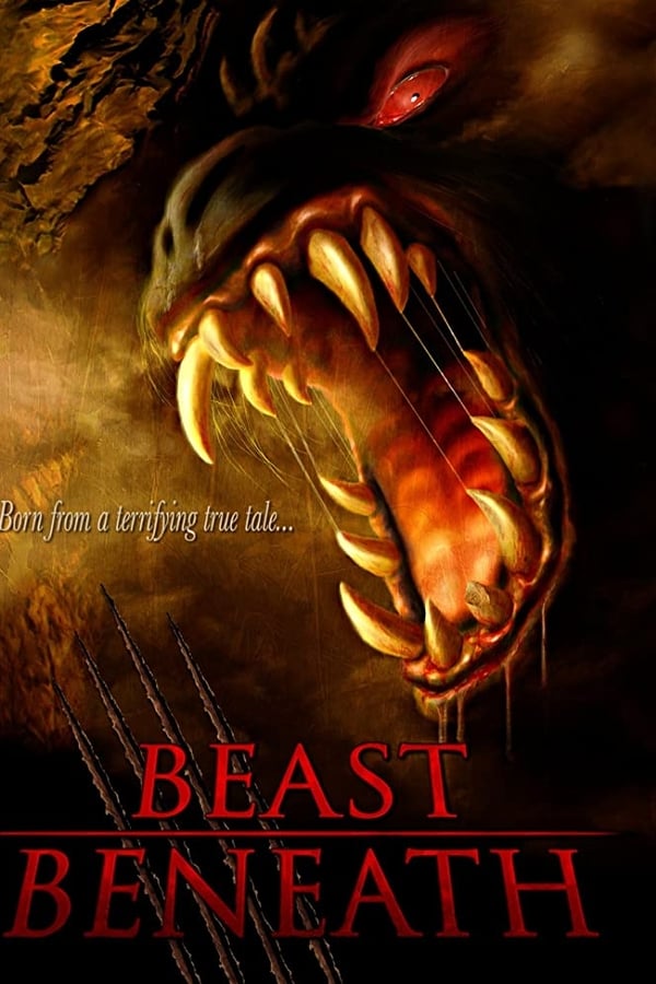 Cover of the movie Beast Beneath