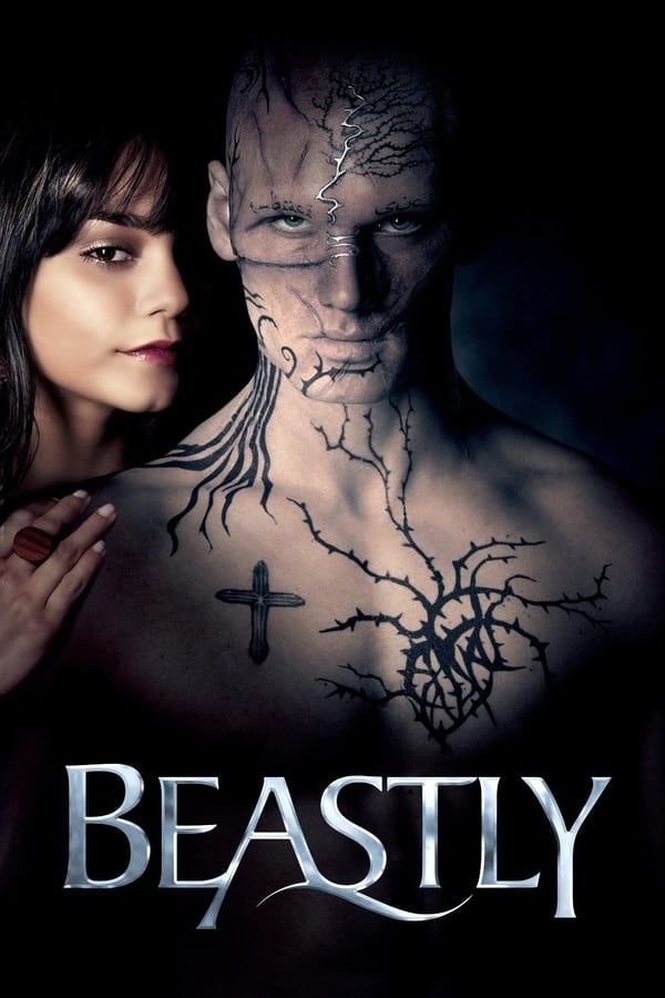 Cover of the movie Beastly