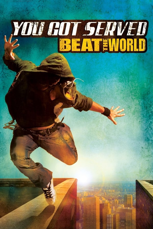 Cover of the movie Beat the World