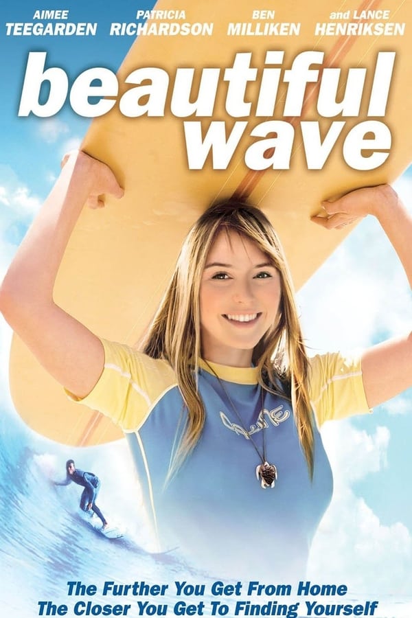 Cover of the movie Beautiful Wave