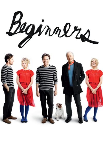 Cover of the movie Beginners