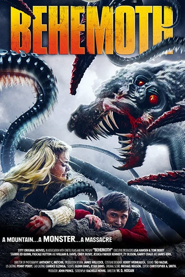 Cover of the movie Behemoth