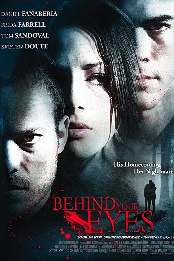 Cover of the movie Behind Your Eyes