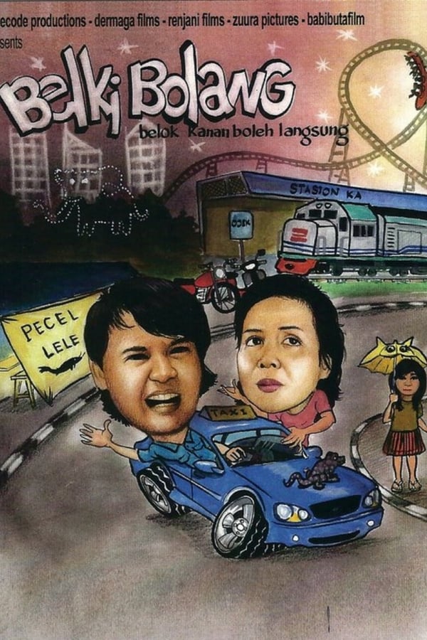 Cover of the movie Belkibolang