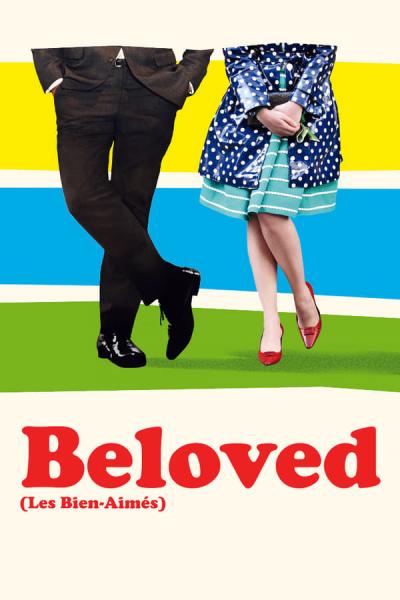 Cover of the movie Beloved
