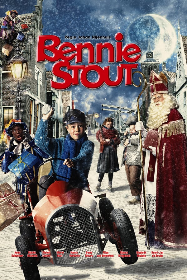 Cover of the movie Bennie Brat