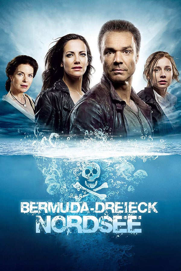 Cover of the movie Bermuda Triangle North Sea