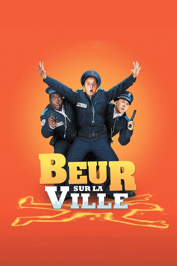 Cover of the movie Beur sur la ville