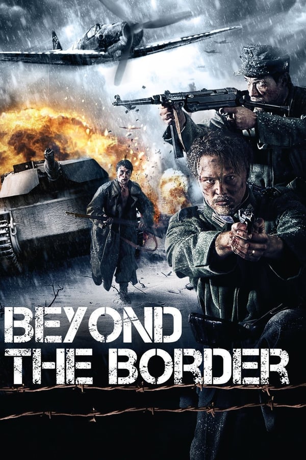 Cover of the movie Beyond the Border