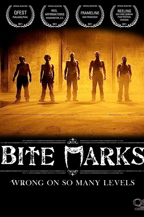 Cover of the movie Bite Marks