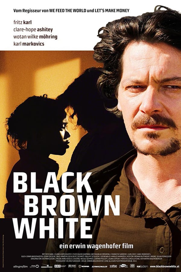 Cover of the movie Black Brown White