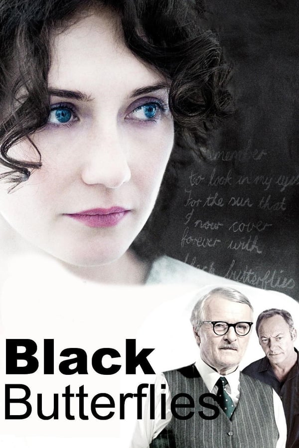 Cover of the movie Black Butterflies