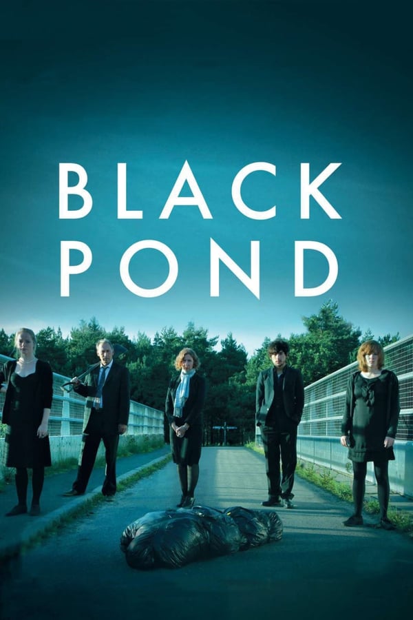 Cover of the movie Black Pond