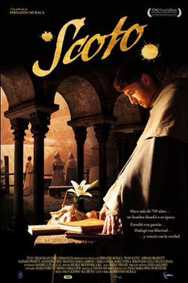 Cover of the movie Blessed Duns Scotus: Defender of the Immaculate Conception