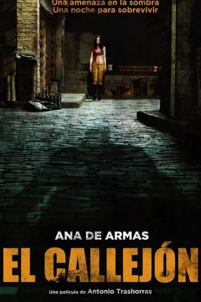 Cover of the movie Blind Alley