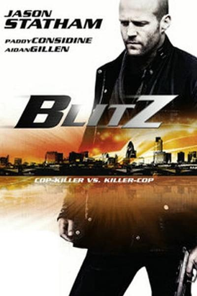 Cover of the movie Blitz