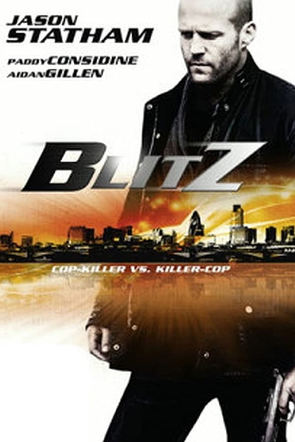 Cover of the movie Blitz