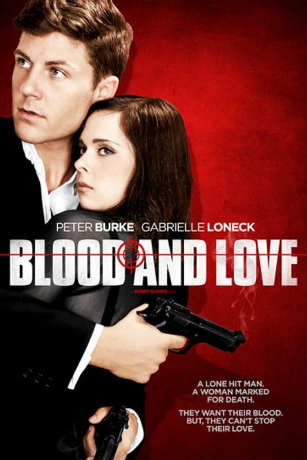 Cover of the movie Blood & Love